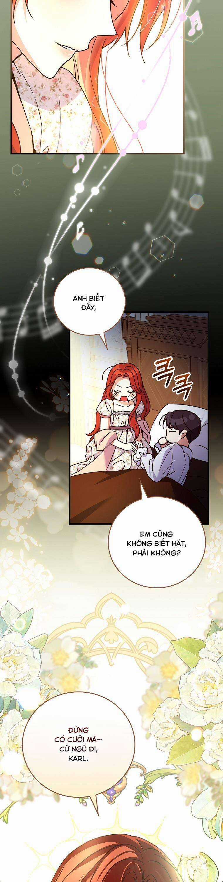 Bệ Hạ, Tôi Không Nhớ Gì Cả Nên Chúng Ta Chia Tay Nhé? Chapter 7 trang 42