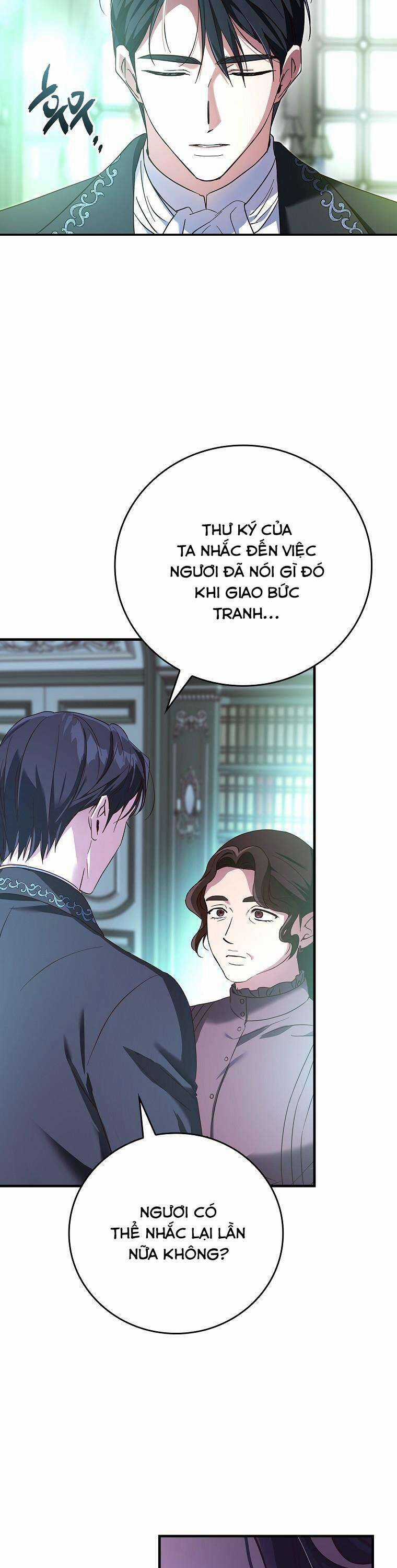 Bệ Hạ, Tôi Không Nhớ Gì Cả Nên Chúng Ta Chia Tay Nhé? Chapter 7 trang 44