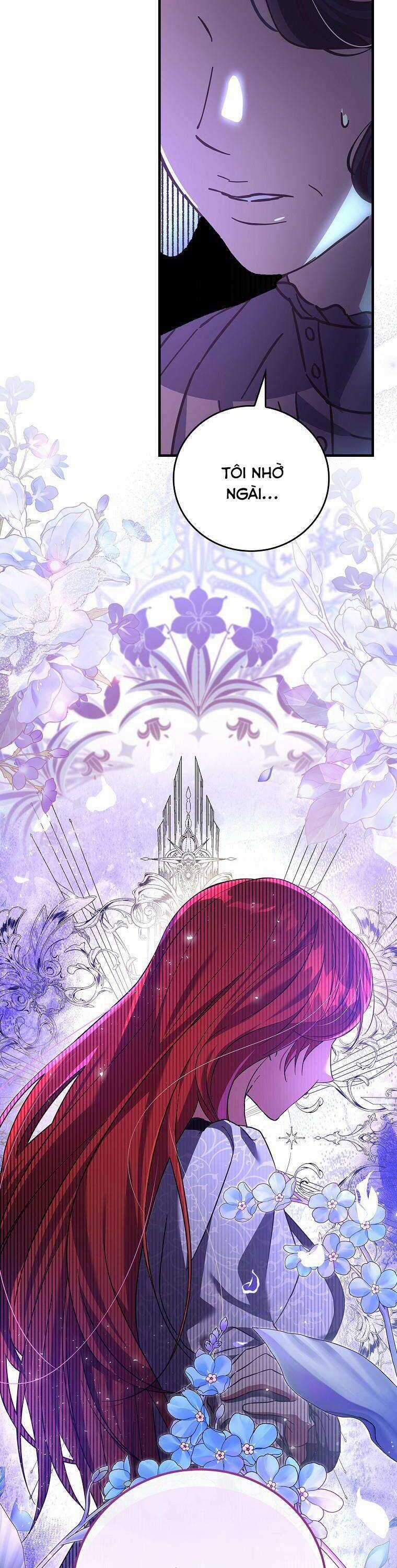 Bệ Hạ, Tôi Không Nhớ Gì Cả Nên Chúng Ta Chia Tay Nhé? Chapter 7 trang 45