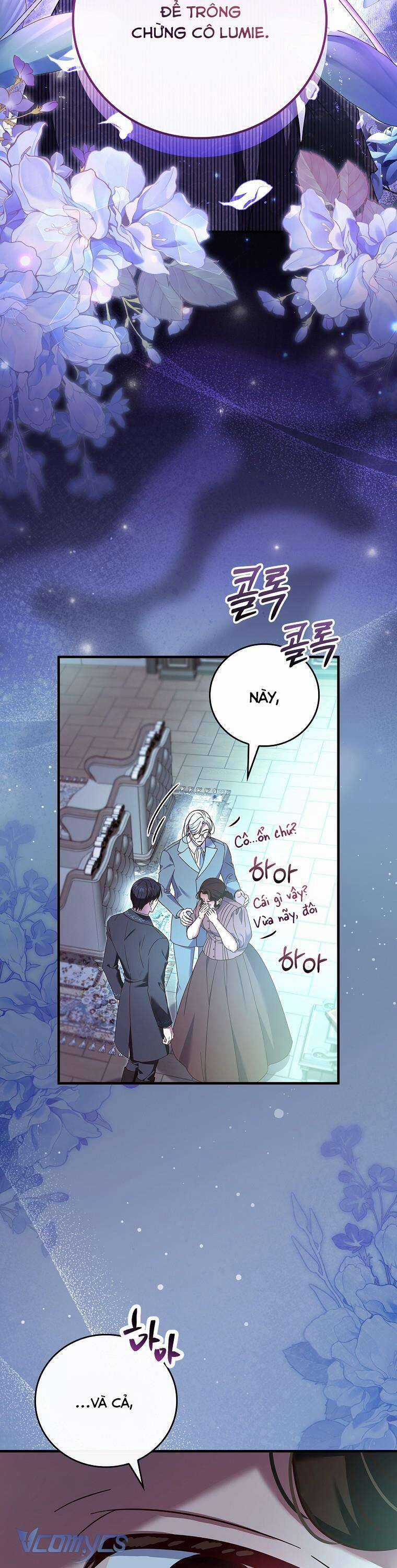 Bệ Hạ, Tôi Không Nhớ Gì Cả Nên Chúng Ta Chia Tay Nhé? Chapter 7 trang 46