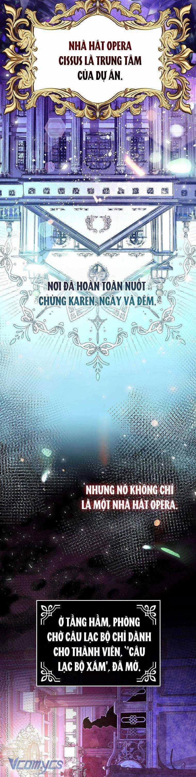 Bệ Hạ, Tôi Không Nhớ Gì Cả Nên Chúng Ta Chia Tay Nhé? Chapter 7 trang 6