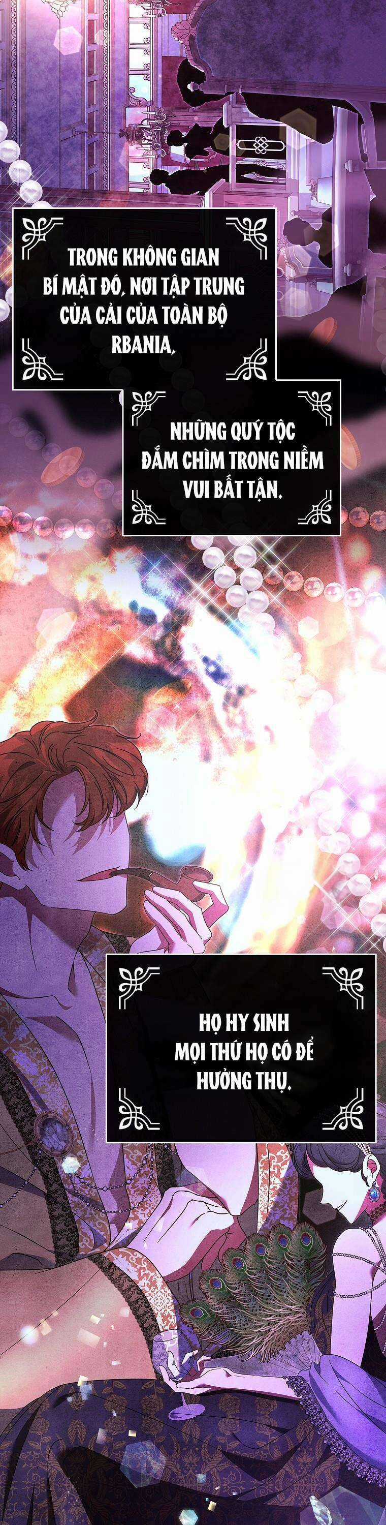 Bệ Hạ, Tôi Không Nhớ Gì Cả Nên Chúng Ta Chia Tay Nhé? Chapter 7 trang 7