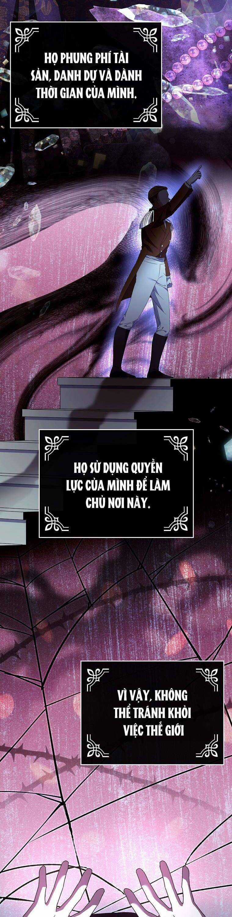 Bệ Hạ, Tôi Không Nhớ Gì Cả Nên Chúng Ta Chia Tay Nhé? Chapter 7 trang 8