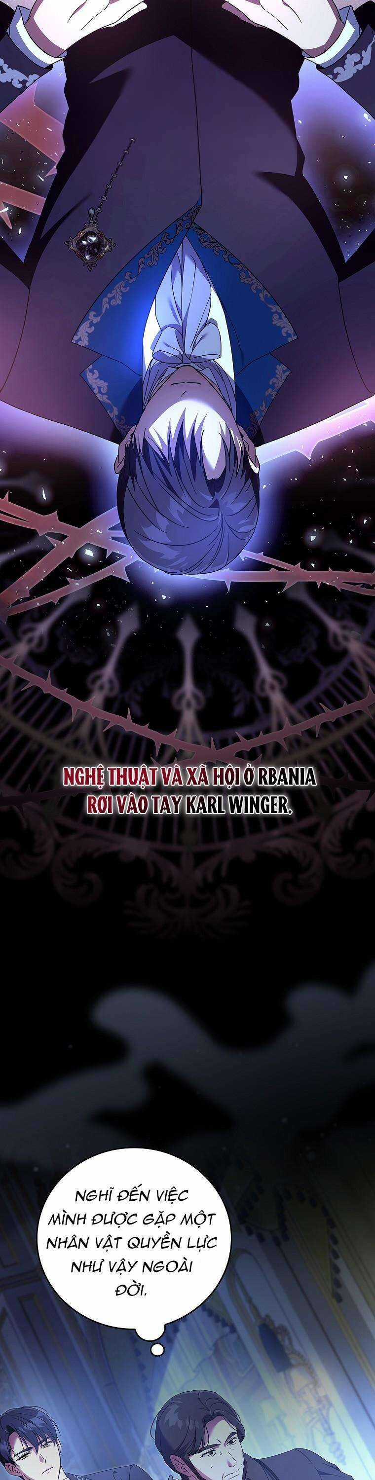 Bệ Hạ, Tôi Không Nhớ Gì Cả Nên Chúng Ta Chia Tay Nhé? Chapter 7 trang 9