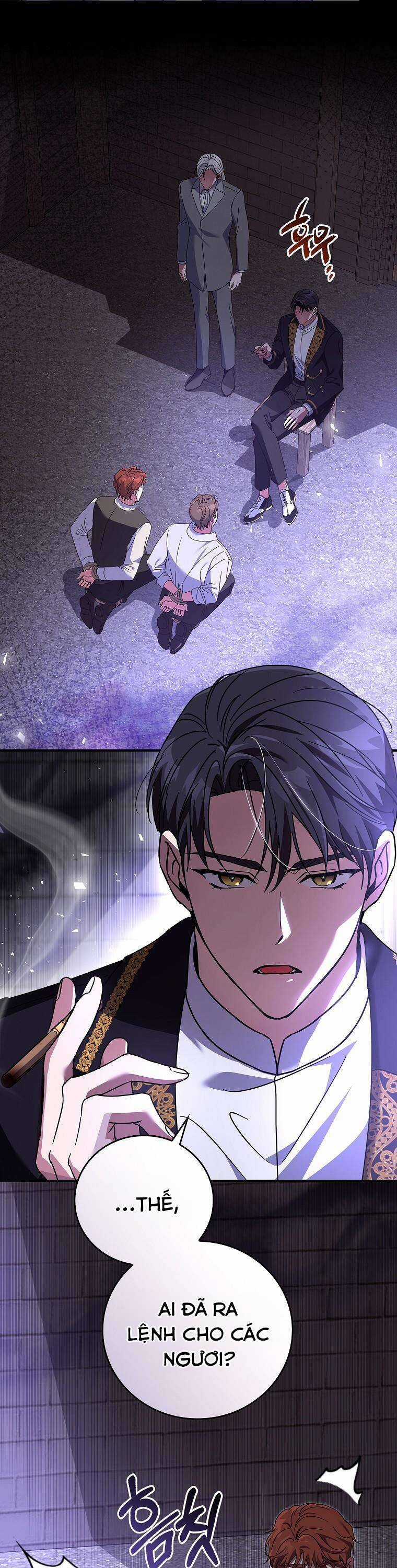 Bệ Hạ, Tôi Không Nhớ Gì Cả Nên Chúng Ta Chia Tay Nhé? Chapter 9 trang 12