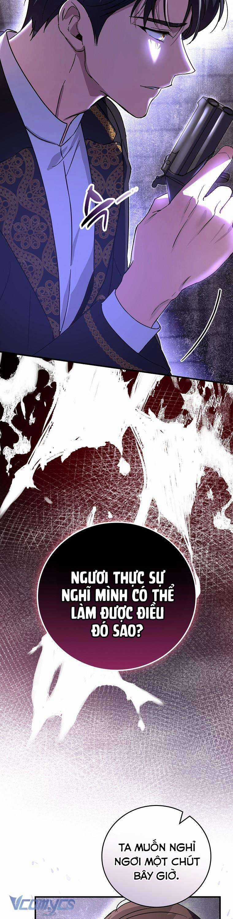 Bệ Hạ, Tôi Không Nhớ Gì Cả Nên Chúng Ta Chia Tay Nhé? Chapter 9 trang 16