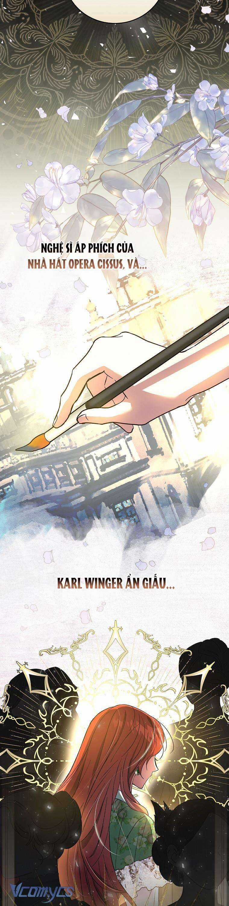 Bệ Hạ, Tôi Không Nhớ Gì Cả Nên Chúng Ta Chia Tay Nhé? Chapter 9 trang 21