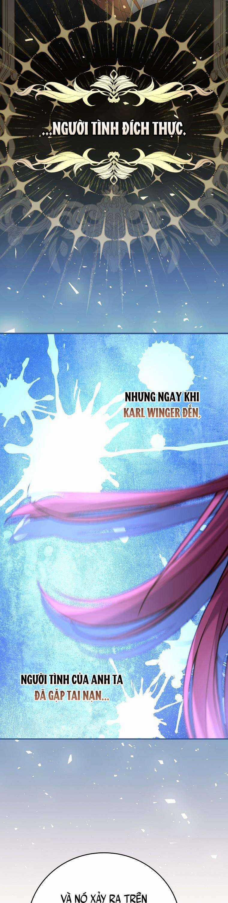 Bệ Hạ, Tôi Không Nhớ Gì Cả Nên Chúng Ta Chia Tay Nhé? Chapter 9 trang 22