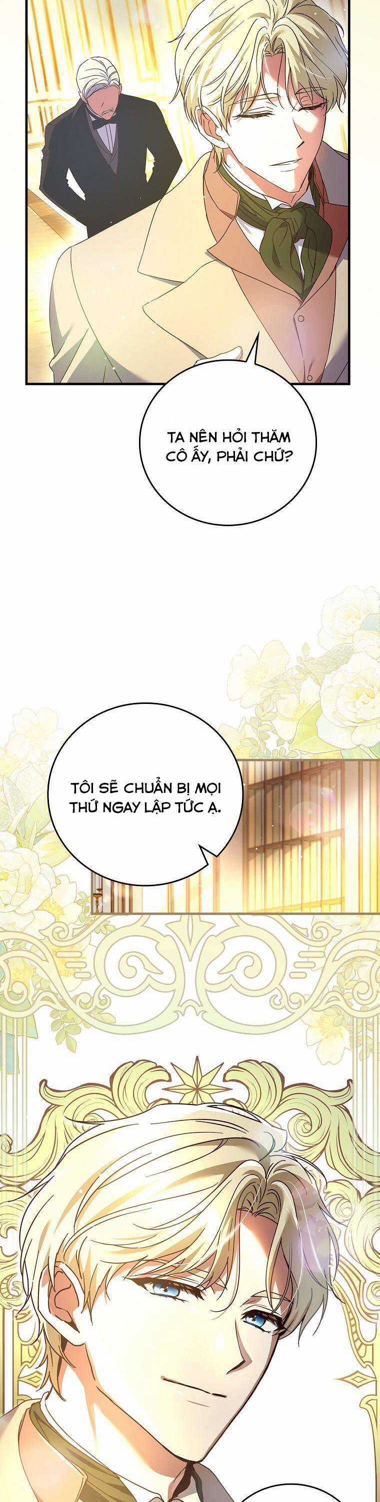 Bệ Hạ, Tôi Không Nhớ Gì Cả Nên Chúng Ta Chia Tay Nhé? Chapter 9 trang 27