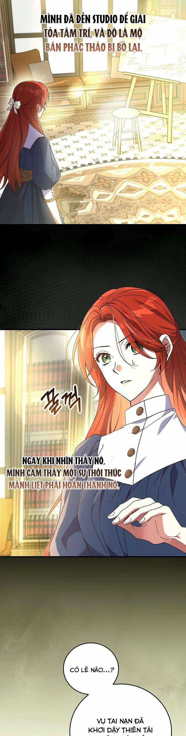 Bệ Hạ, Tôi Không Nhớ Gì Cả Nên Chúng Ta Chia Tay Nhé? Chapter 9 trang 30