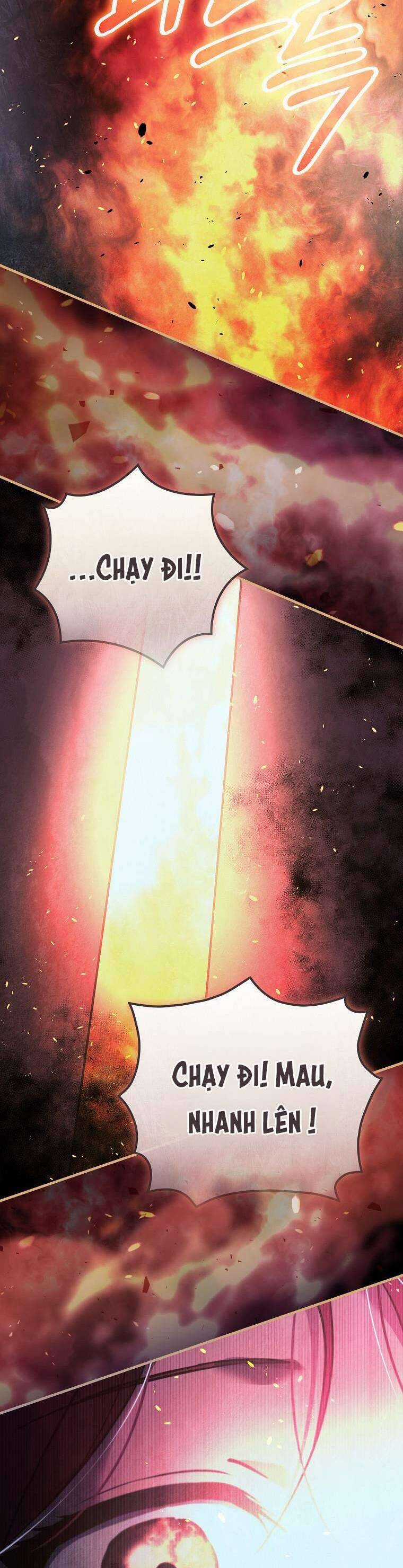 Bệ Hạ, Tôi Không Nhớ Gì Cả Nên Chúng Ta Chia Tay Nhé? Chapter 9 trang 33