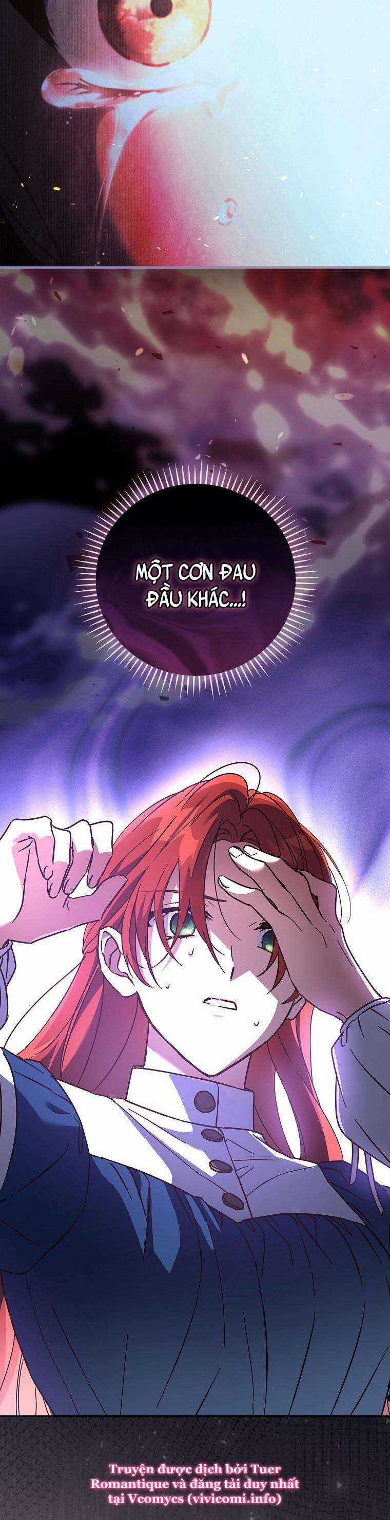 Bệ Hạ, Tôi Không Nhớ Gì Cả Nên Chúng Ta Chia Tay Nhé? Chapter 9 trang 34