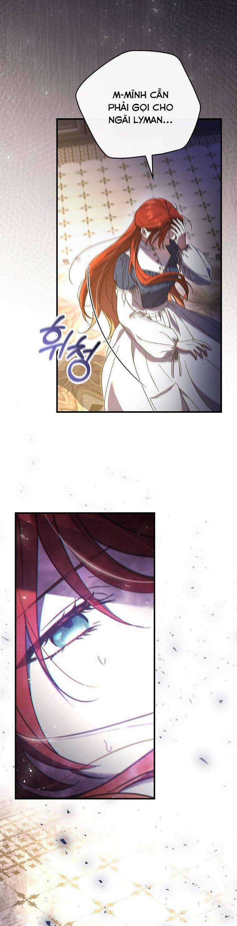 Bệ Hạ, Tôi Không Nhớ Gì Cả Nên Chúng Ta Chia Tay Nhé? Chapter 9 trang 35