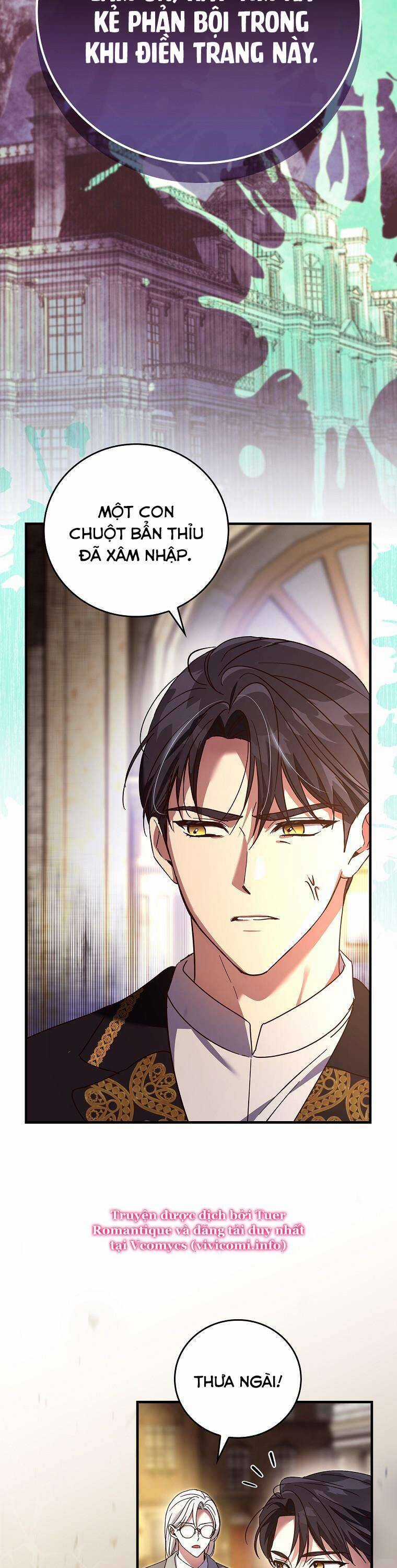 Bệ Hạ, Tôi Không Nhớ Gì Cả Nên Chúng Ta Chia Tay Nhé? Chapter 9 trang 4