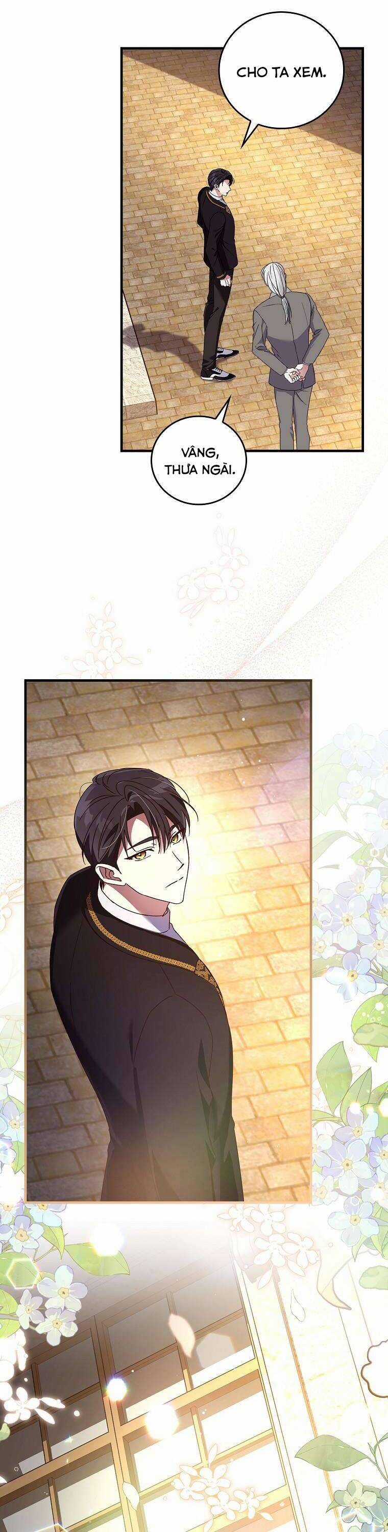 Bệ Hạ, Tôi Không Nhớ Gì Cả Nên Chúng Ta Chia Tay Nhé? Chapter 9 trang 8