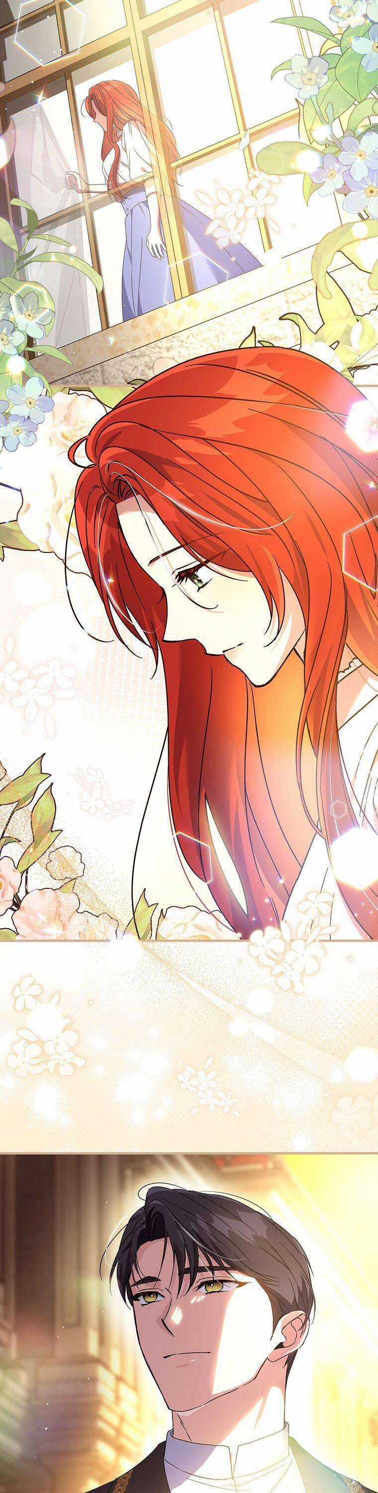 Bệ Hạ, Tôi Không Nhớ Gì Cả Nên Chúng Ta Chia Tay Nhé? Chapter 9 trang 9