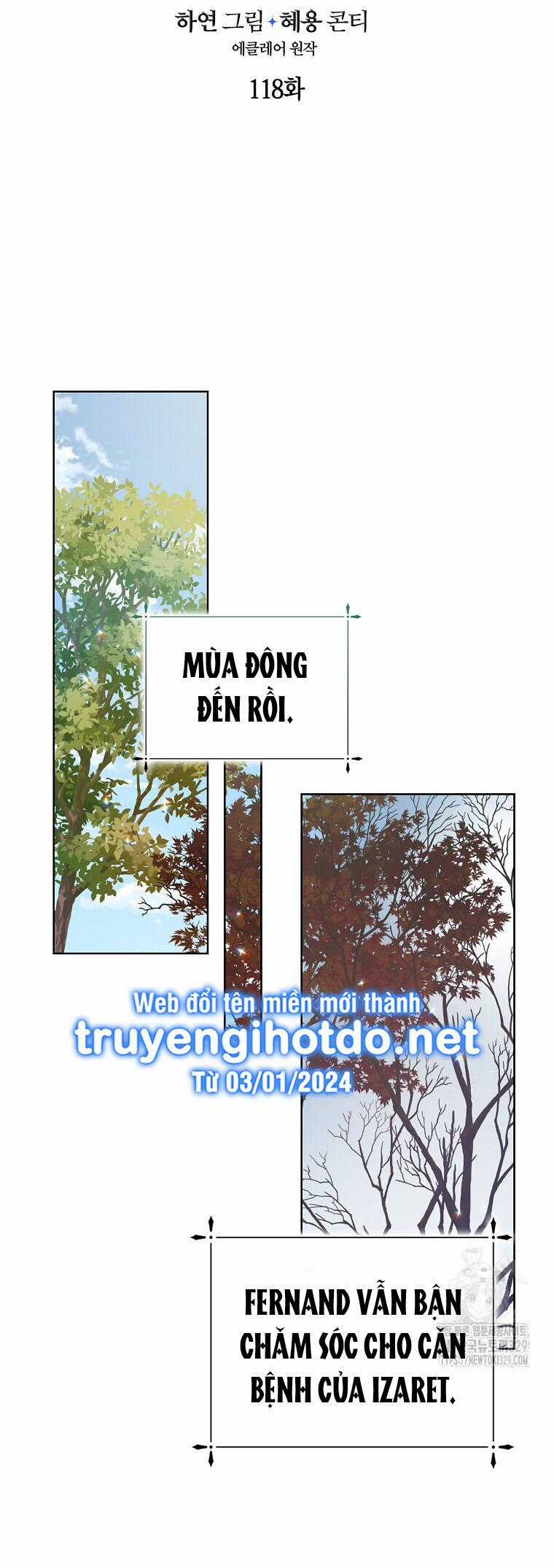 Bệ Hạ, Xin Đừng Giết Thần Nữa! Chapter 118.2 trang 1