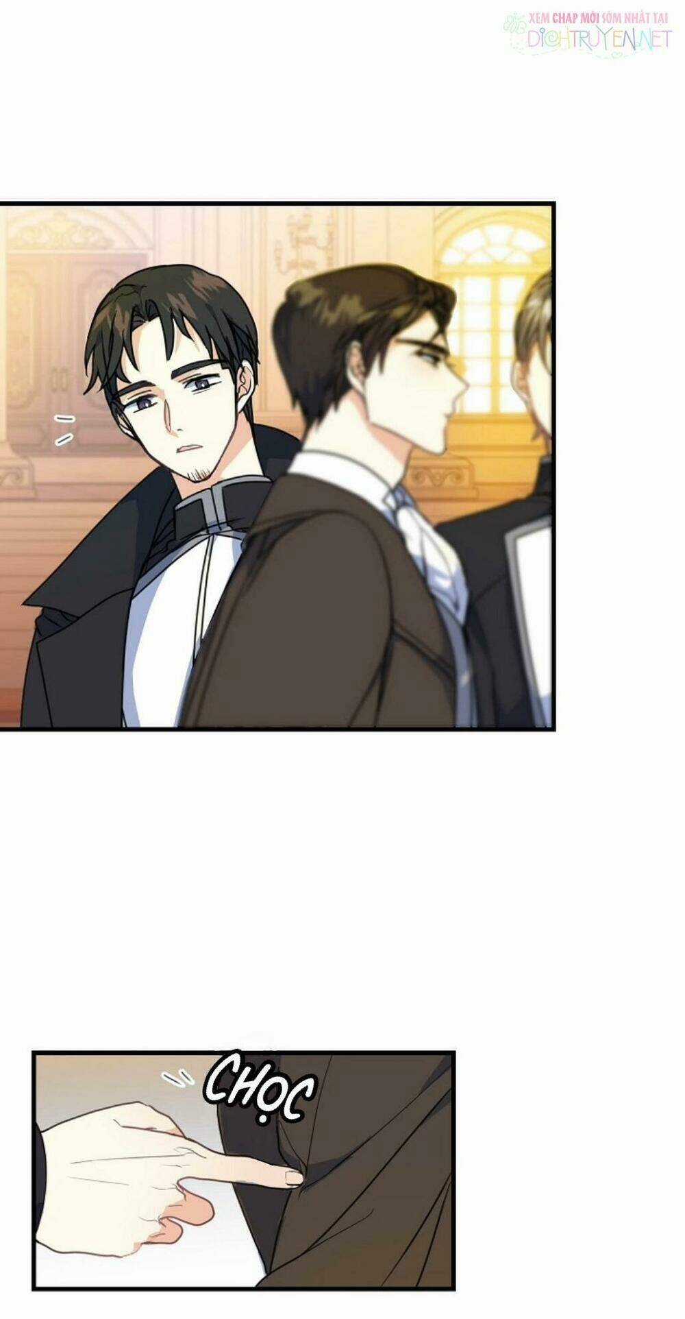 Bệ Hạ, Xin Đừng Giết Thần Nữa! Chapter 4 trang 0