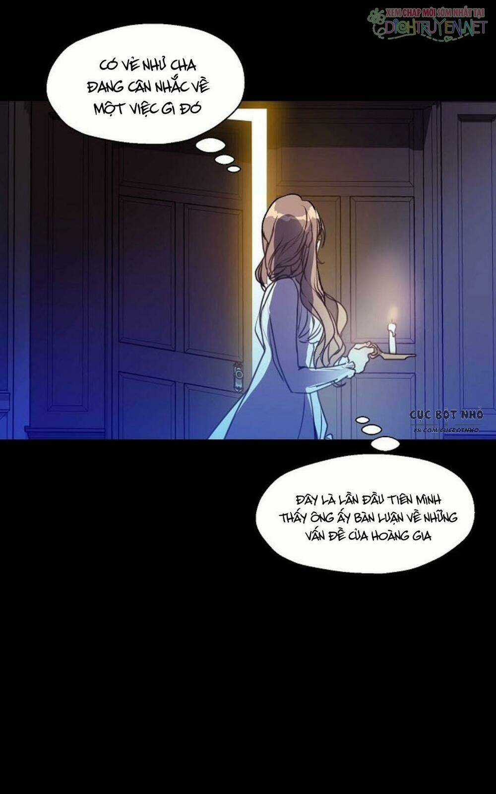 Bệ Hạ, Xin Đừng Giết Thần Nữa! Chapter 6 trang 5