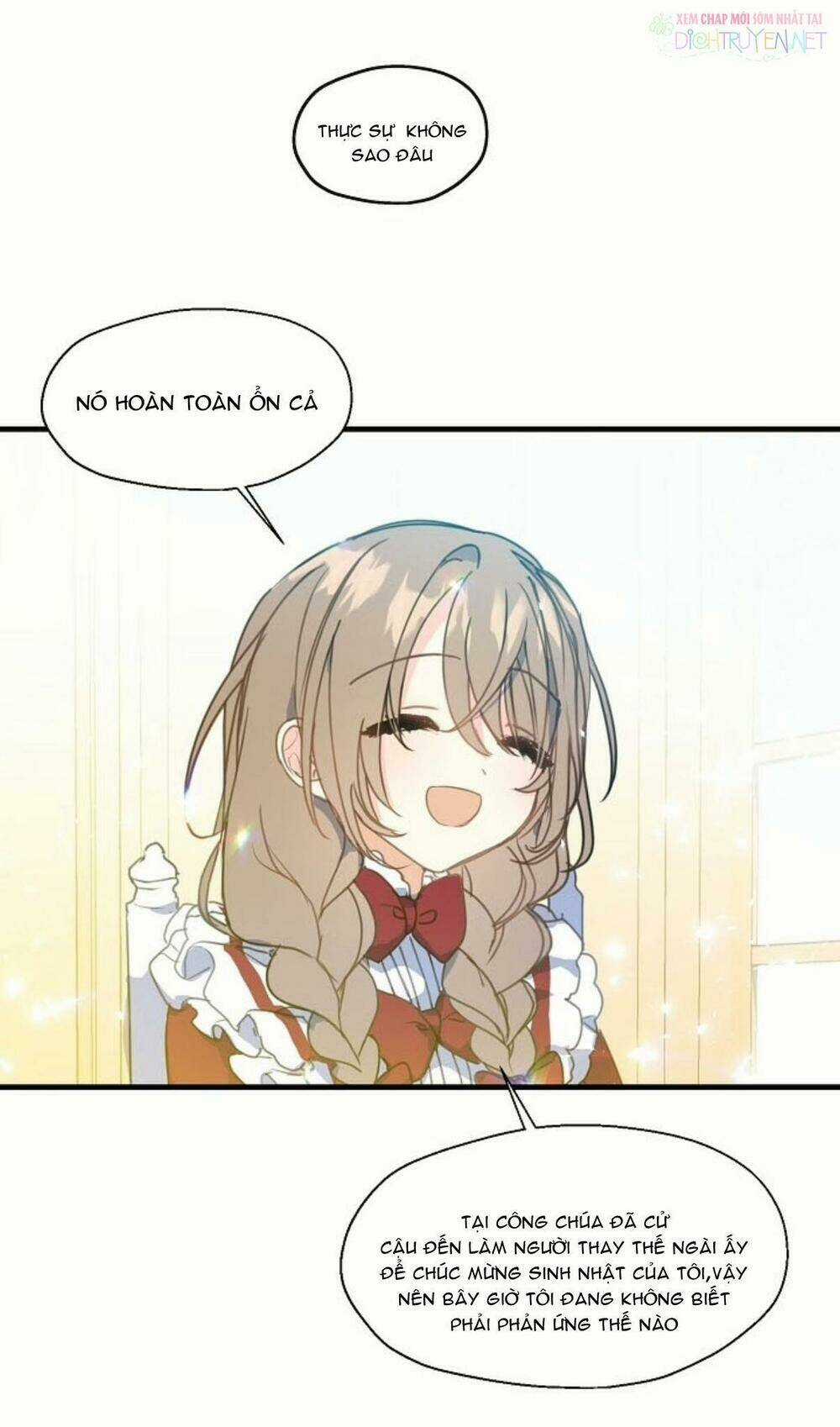 Bệ Hạ, Xin Đừng Giết Thần Nữa! Chapter 6 trang 54