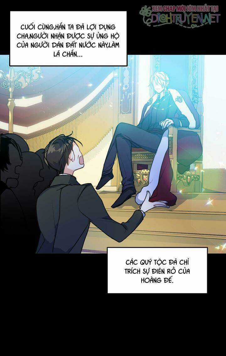 Bệ Hạ, Xin Đừng Giết Thần Nữa! Chapter 6 trang 6