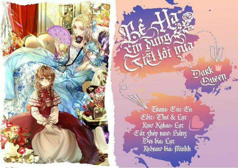 Bệ Hạ, Xin Đừng Giết Thần Nữa! Chapter 9 trang 1