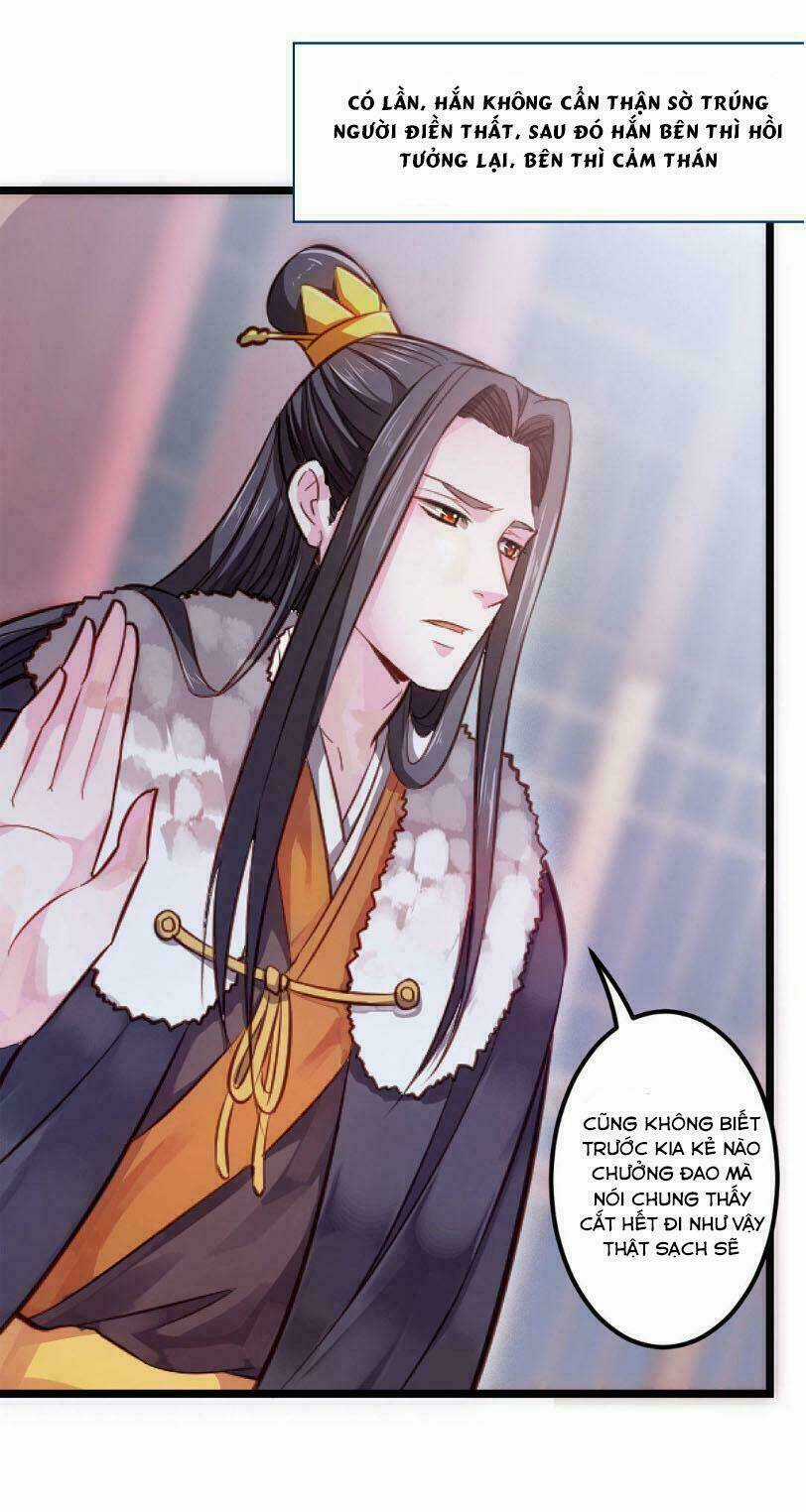 Bệ Hạ Xin Tự Trọng Chapter 0 trang 10
