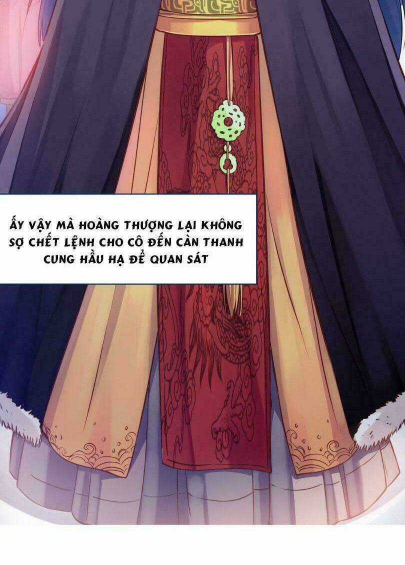 Bệ Hạ Xin Tự Trọng Chapter 0 trang 6
