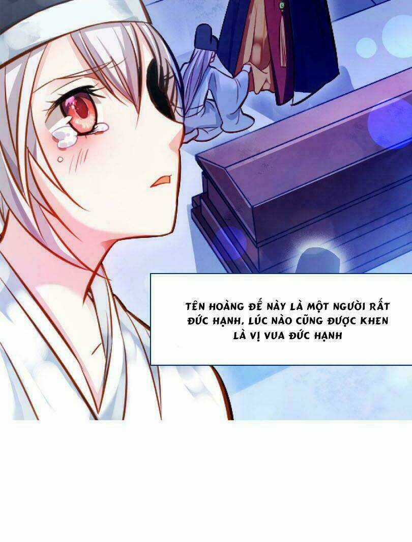 Bệ Hạ Xin Tự Trọng Chapter 0 trang 8