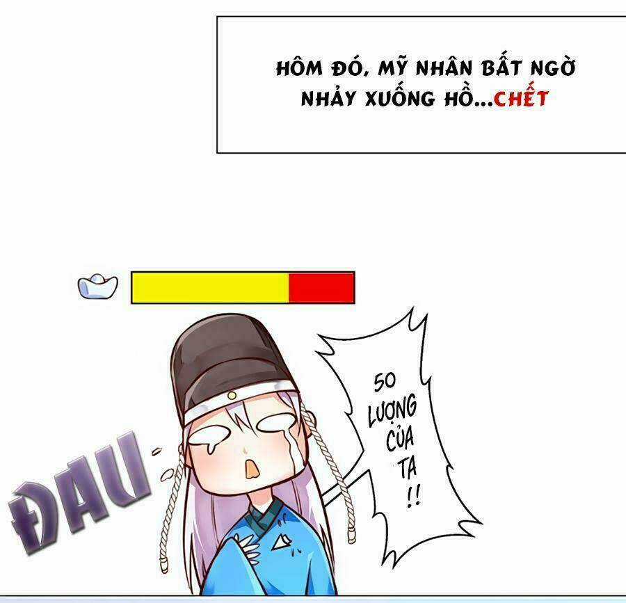 Bệ Hạ Xin Tự Trọng Chapter 1 trang 11