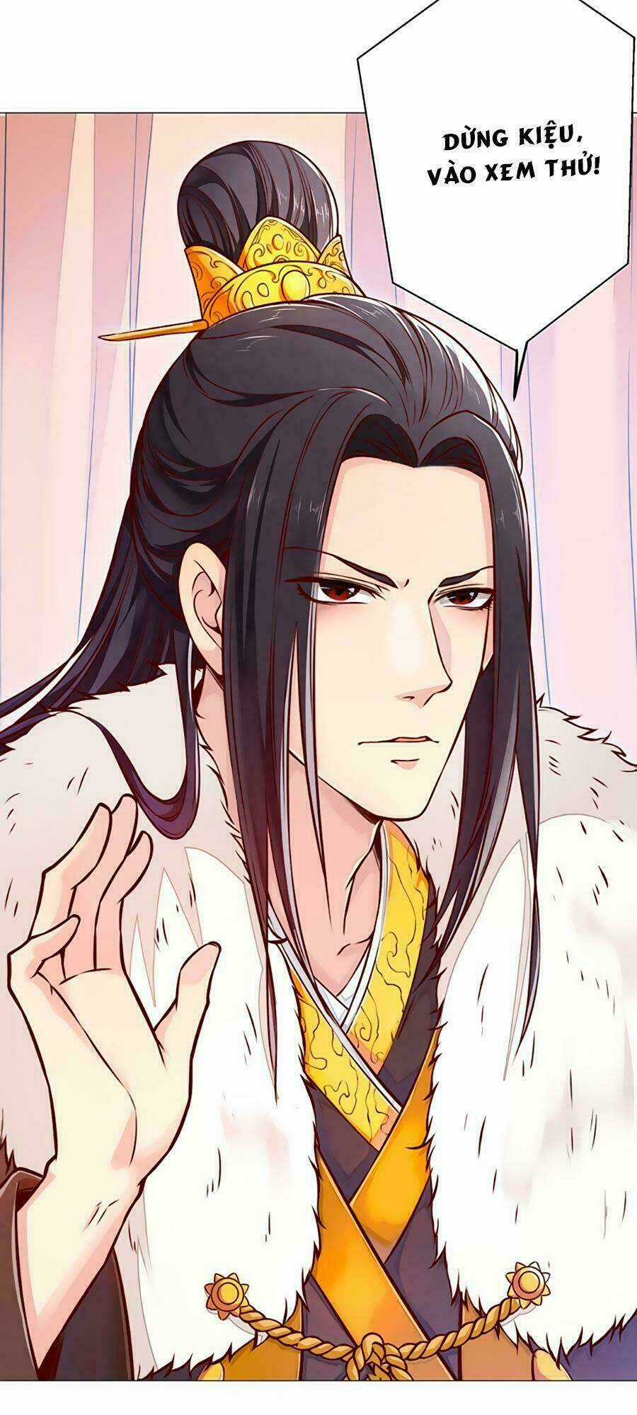 Bệ Hạ Xin Tự Trọng Chapter 1 trang 18