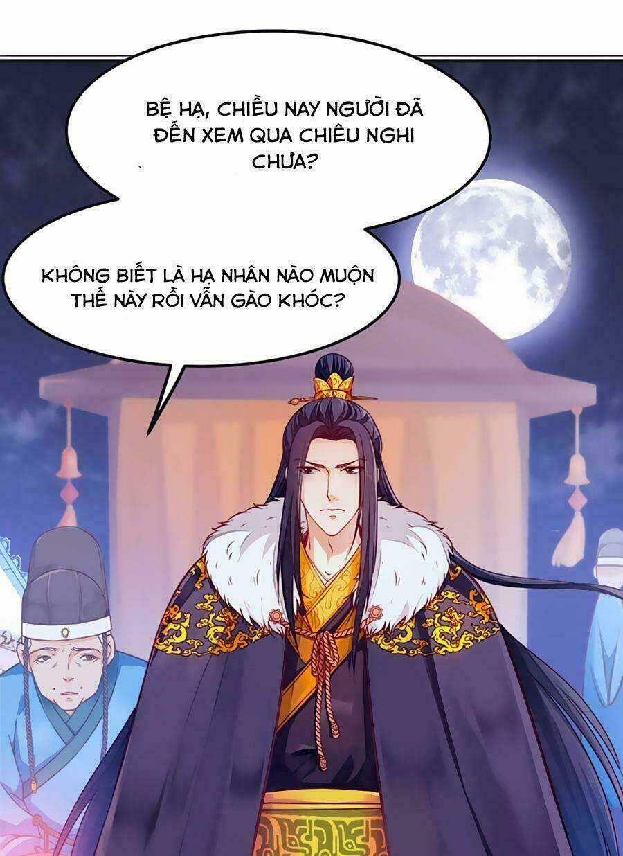 Bệ Hạ Xin Tự Trọng Chapter 1 trang 19