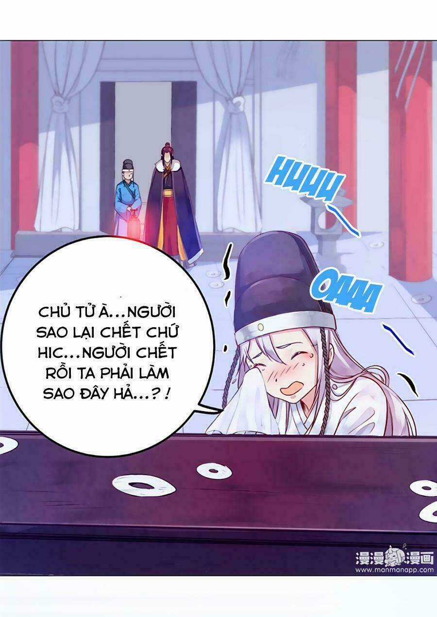 Bệ Hạ Xin Tự Trọng Chapter 1 trang 22