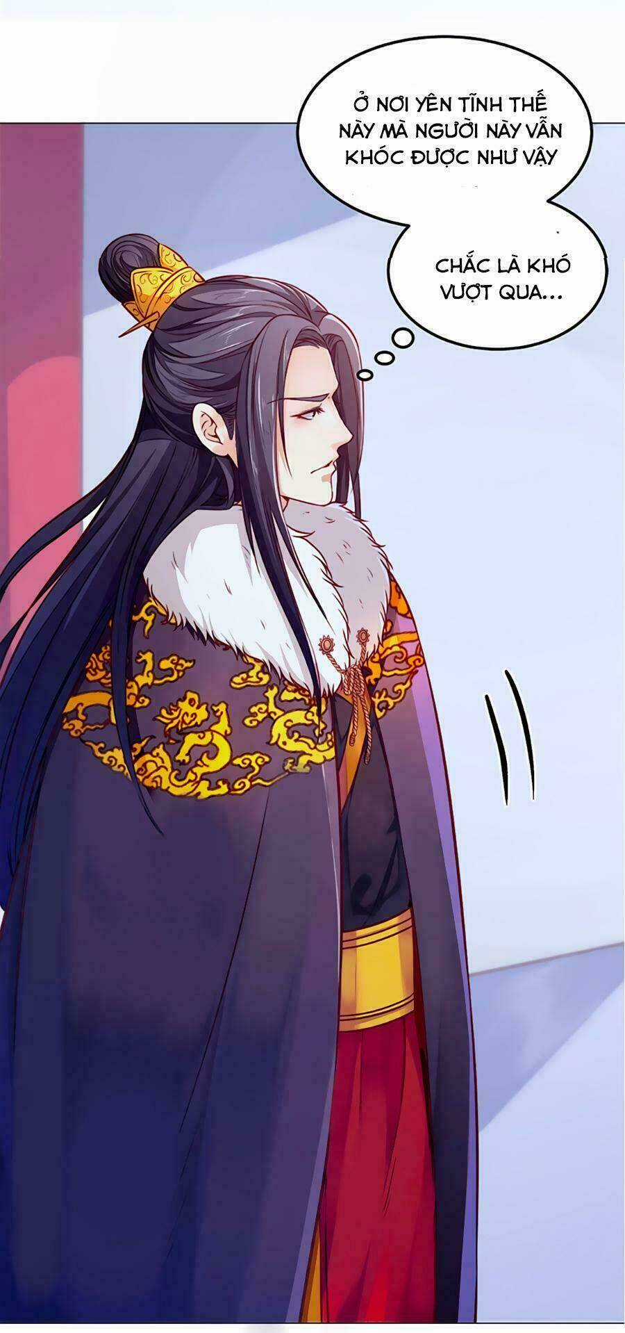 Bệ Hạ Xin Tự Trọng Chapter 1 trang 23