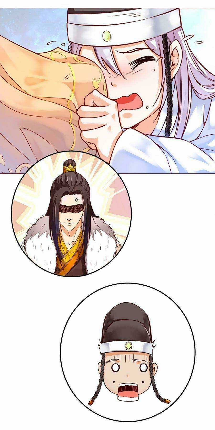 Bệ Hạ Xin Tự Trọng Chapter 1 trang 29