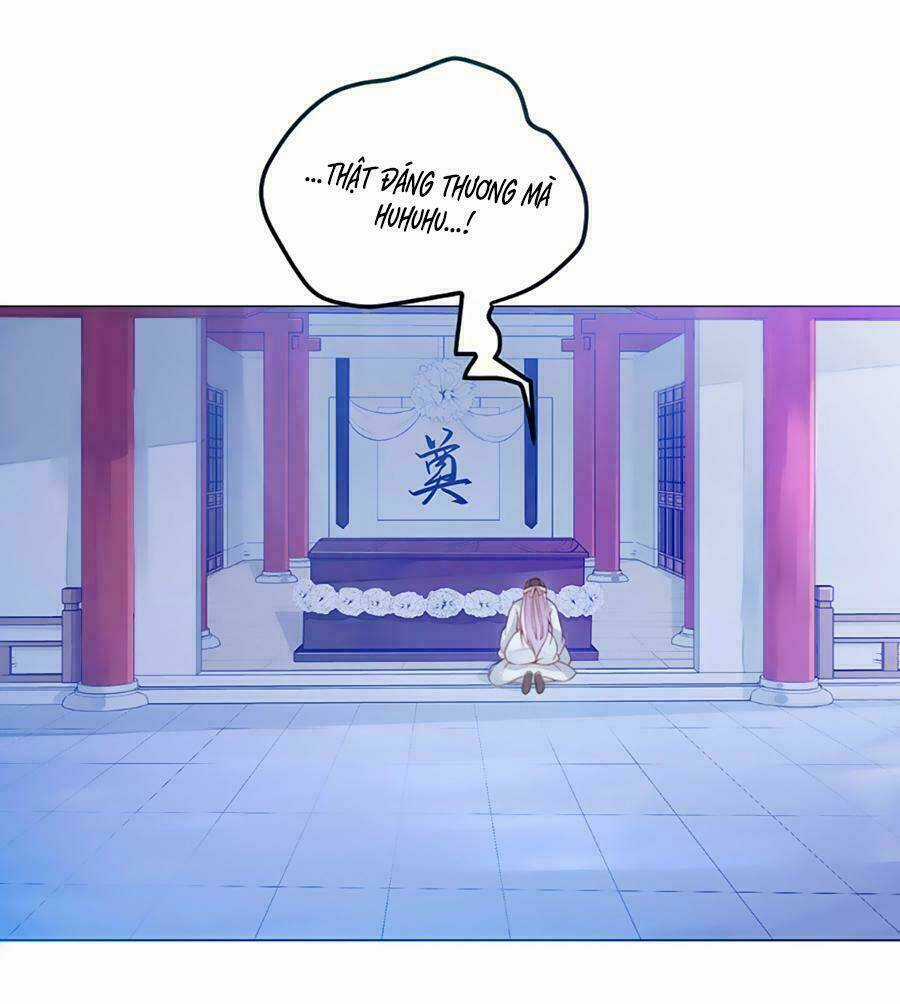 Bệ Hạ Xin Tự Trọng Chapter 1 trang 3