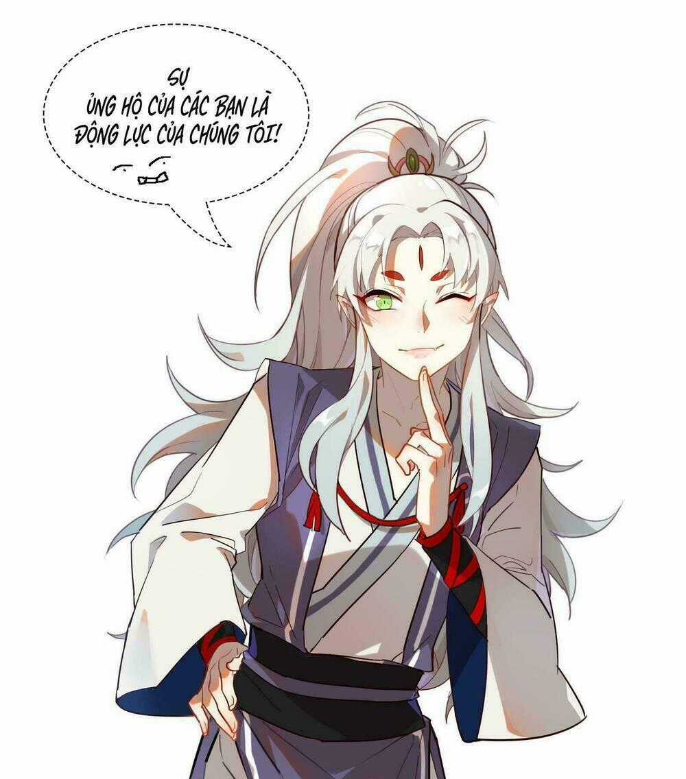 Bệ Hạ Xin Tự Trọng Chapter 1 trang 37