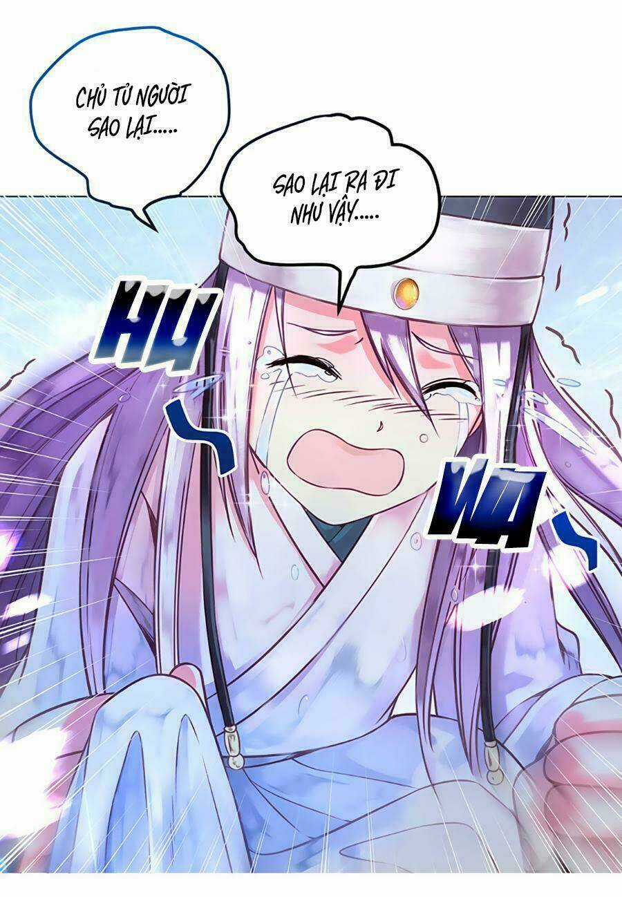 Bệ Hạ Xin Tự Trọng Chapter 1 trang 4