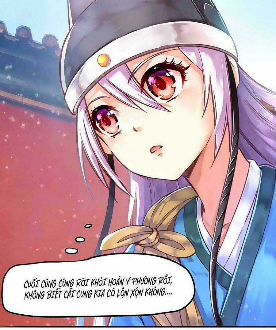 Bệ Hạ Xin Tự Trọng Chapter 1 trang 6