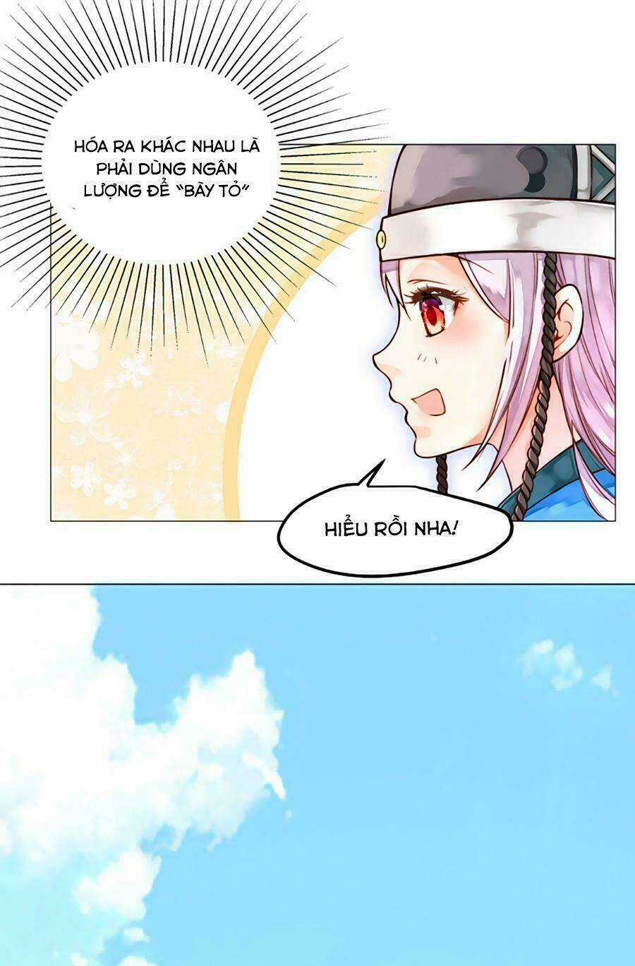 Bệ Hạ Xin Tự Trọng Chapter 1 trang 8