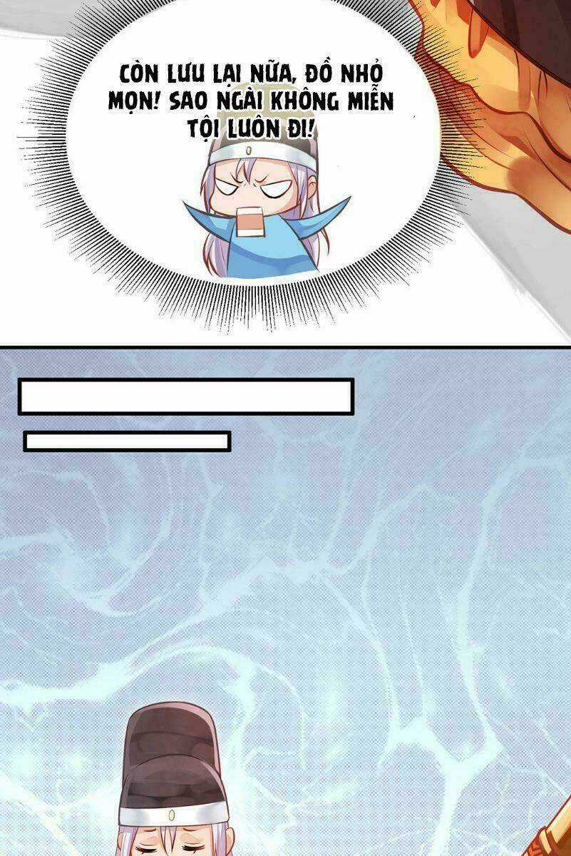 Bệ Hạ Xin Tự Trọng Chapter 10 trang 11