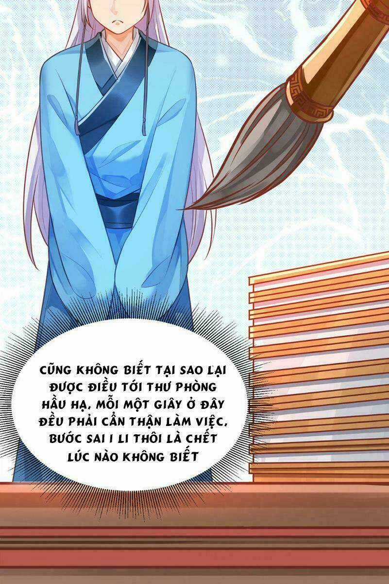 Bệ Hạ Xin Tự Trọng Chapter 10 trang 12