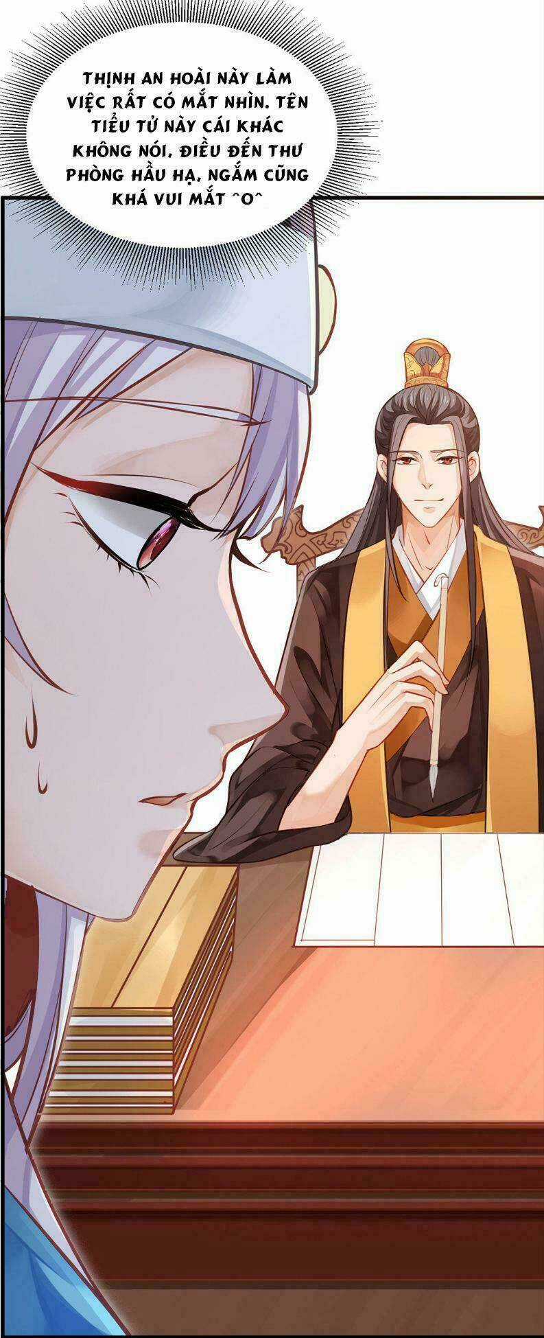 Bệ Hạ Xin Tự Trọng Chapter 10 trang 13