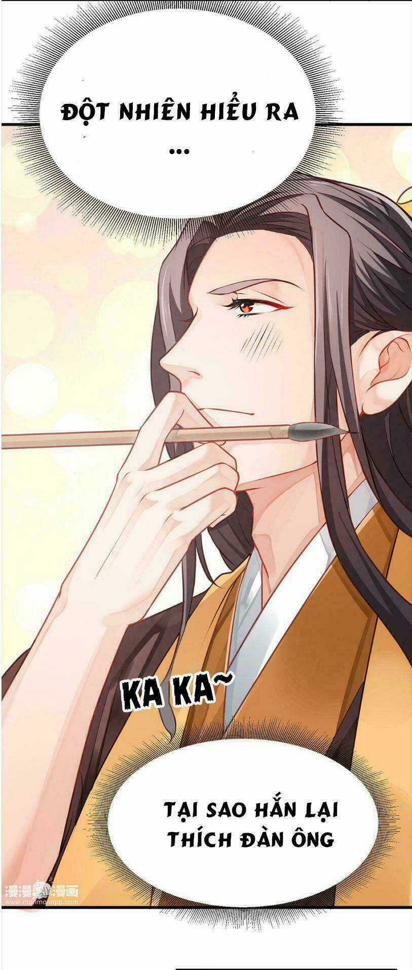 Bệ Hạ Xin Tự Trọng Chapter 10 trang 16