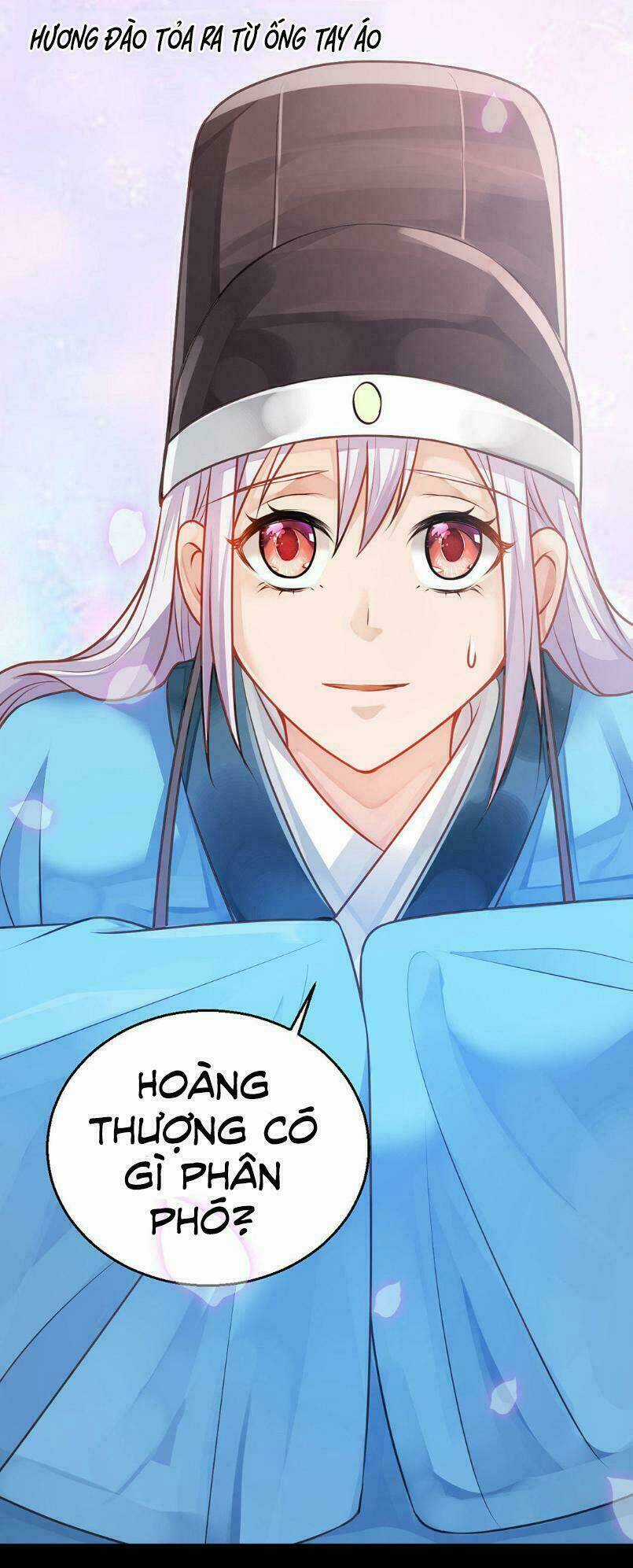 Bệ Hạ Xin Tự Trọng Chapter 10 trang 18