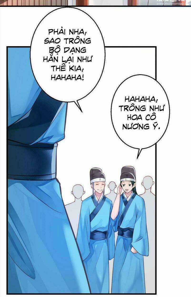 Bệ Hạ Xin Tự Trọng Chapter 10 trang 2