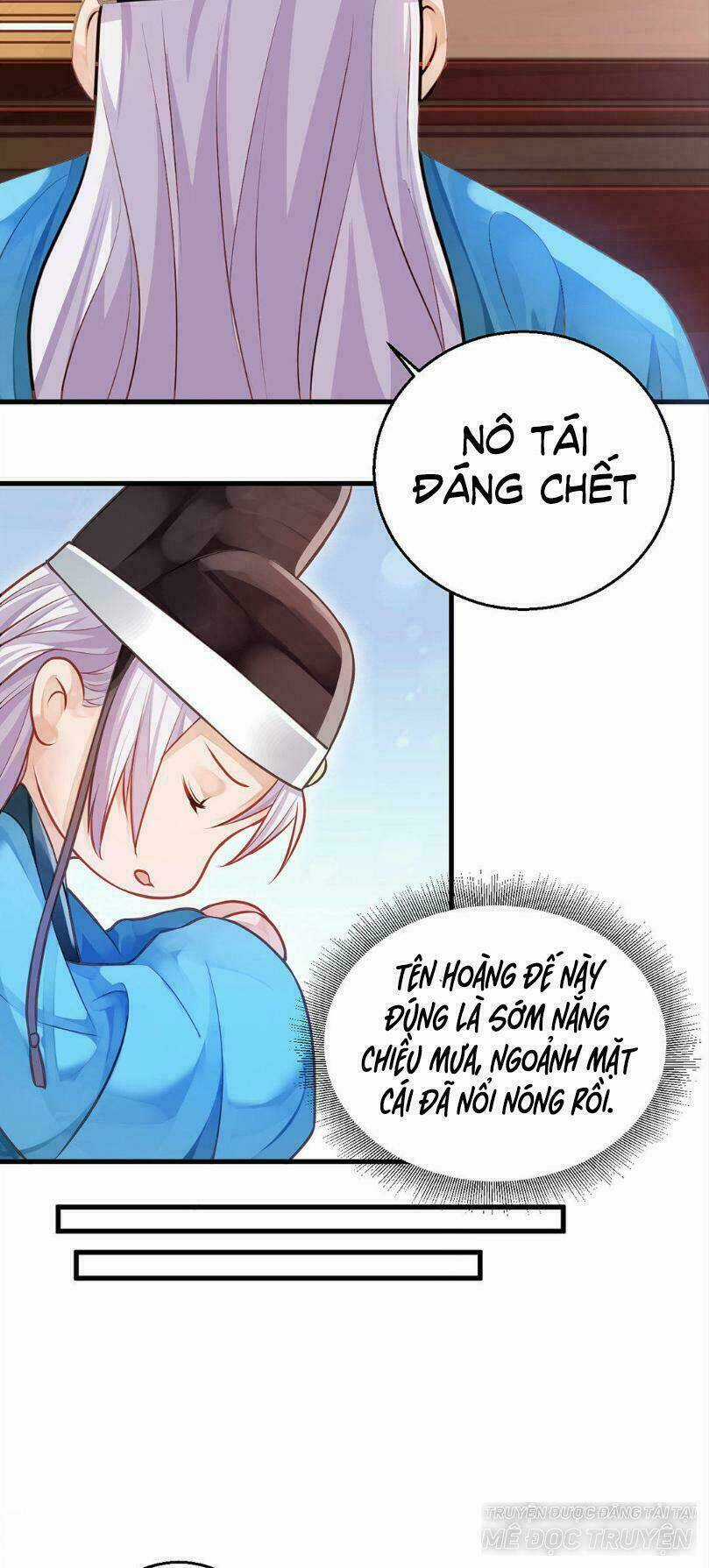 Bệ Hạ Xin Tự Trọng Chapter 10 trang 20