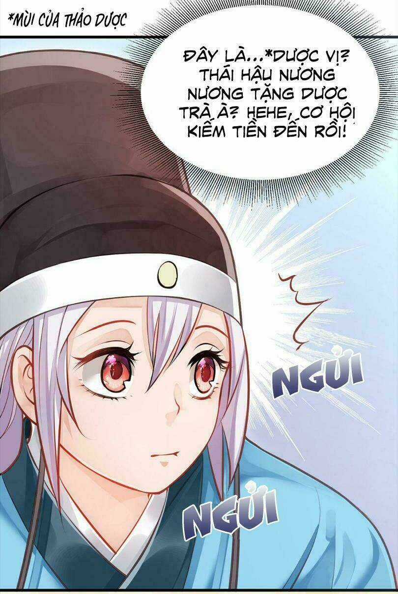 Bệ Hạ Xin Tự Trọng Chapter 10 trang 22