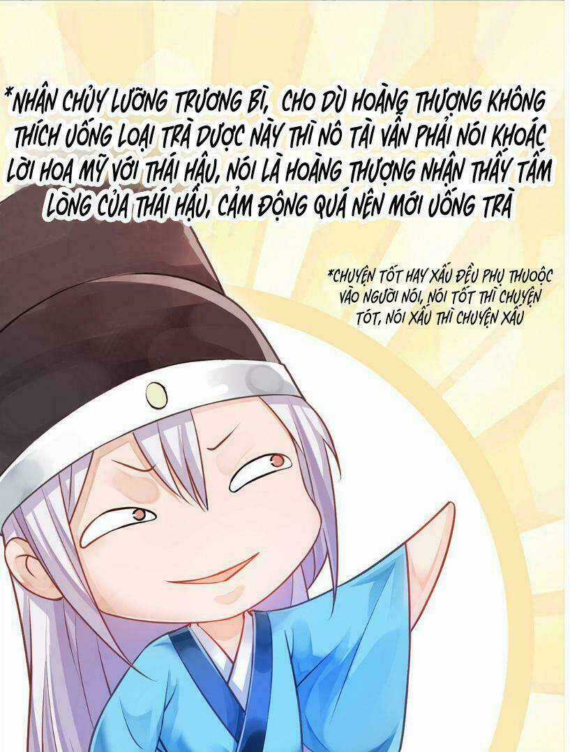 Bệ Hạ Xin Tự Trọng Chapter 10 trang 23