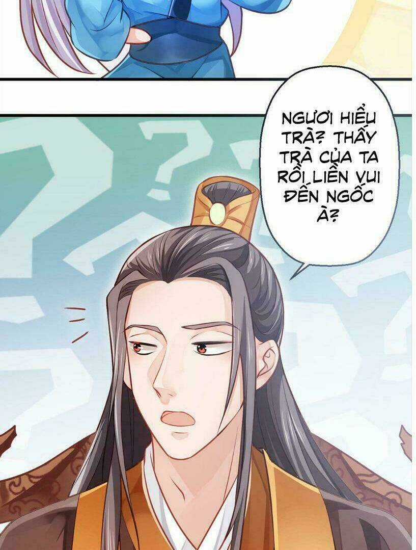 Bệ Hạ Xin Tự Trọng Chapter 10 trang 24